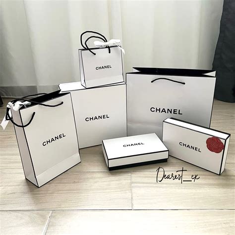 chanel packaging 2018|Chanel free sample.